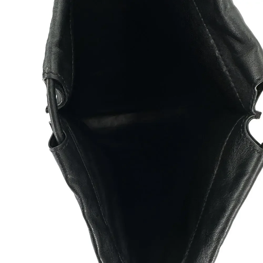 TOM FORD Miranda Tote Bag with Pouch in Black